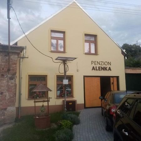 Penzion Alenka فالتيس المظهر الخارجي الصورة